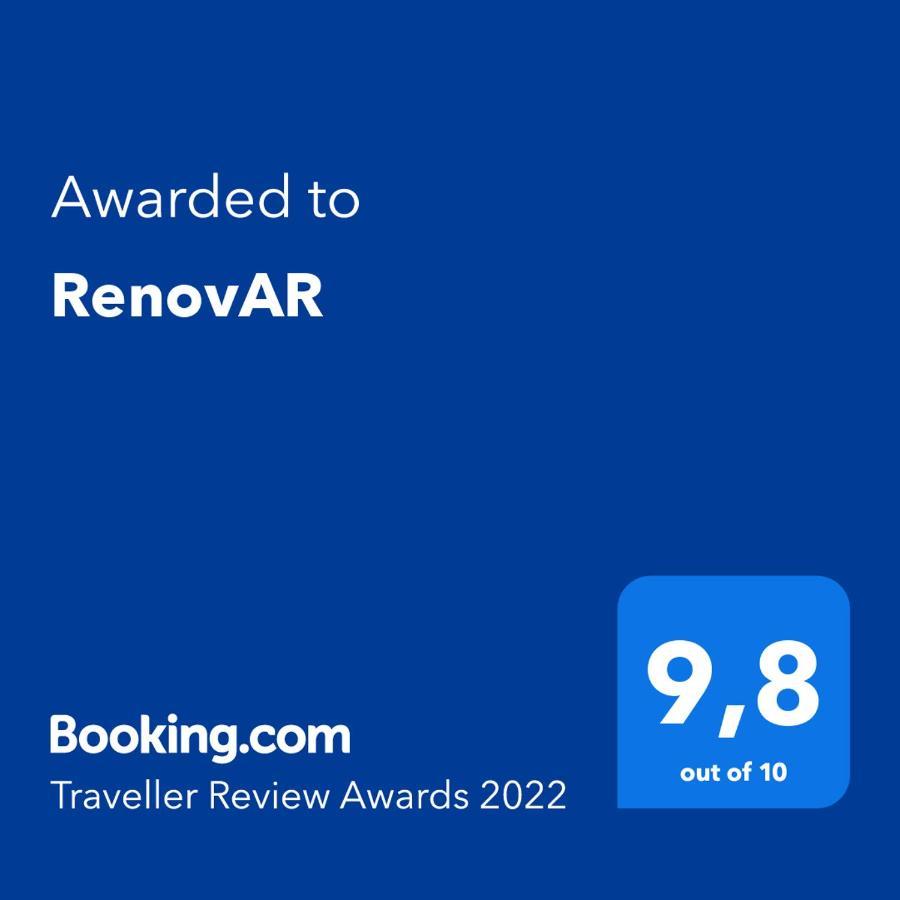 Renovar Mendoza Dış mekan fotoğraf