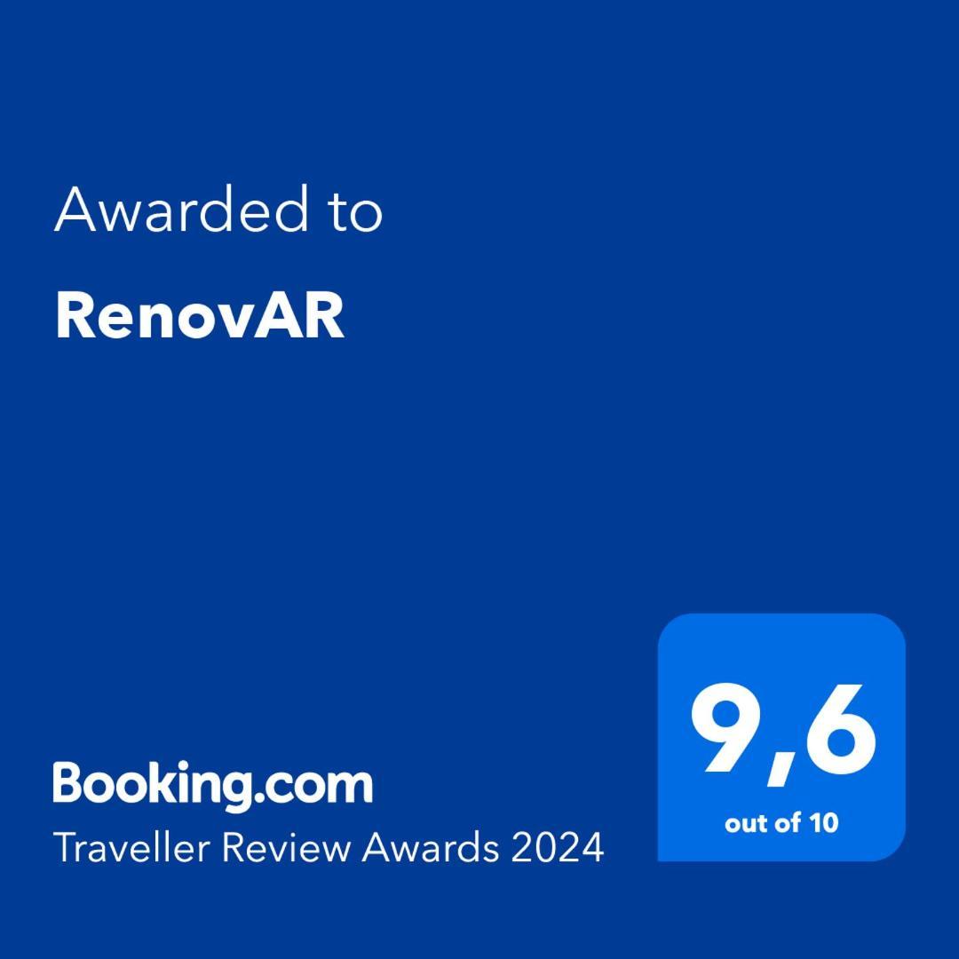 Renovar Mendoza Dış mekan fotoğraf